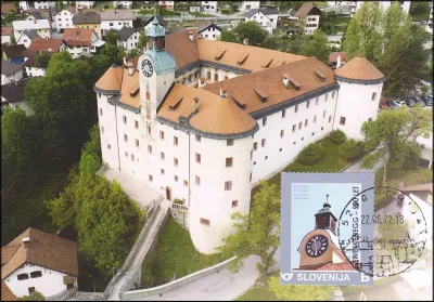 500 LET IDRIJSKI GRAD